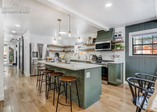 500 S West Street, Woodland Park, CO 80863