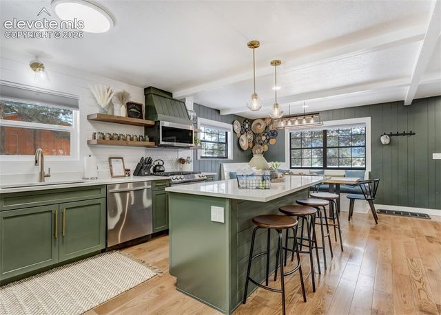 500 S West Street, Woodland Park, CO 80863