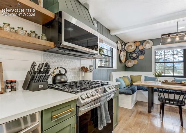 500 S West Street, Woodland Park, CO 80863