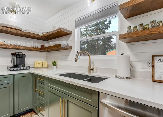 500 S West Street, Woodland Park, CO 80863