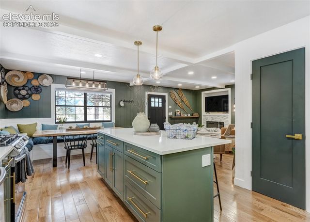 500 S West Street, Woodland Park, CO 80863