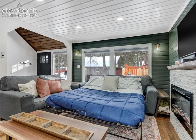 500 S West Street, Woodland Park, CO 80863
