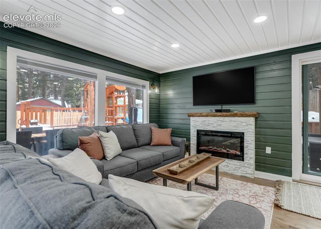 500 S West Street, Woodland Park, CO 80863