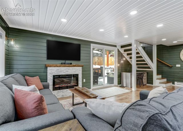 500 S West Street, Woodland Park, CO 80863