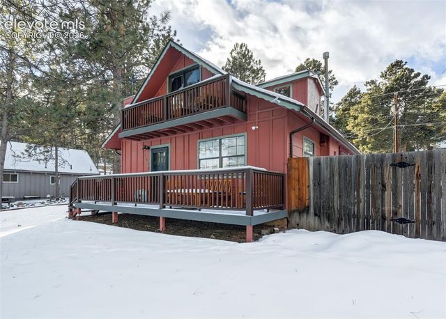 500 S West Street, Woodland Park, CO 80863
