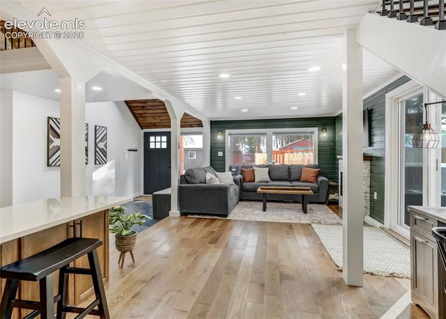 500 S West Street, Woodland Park, CO 80863