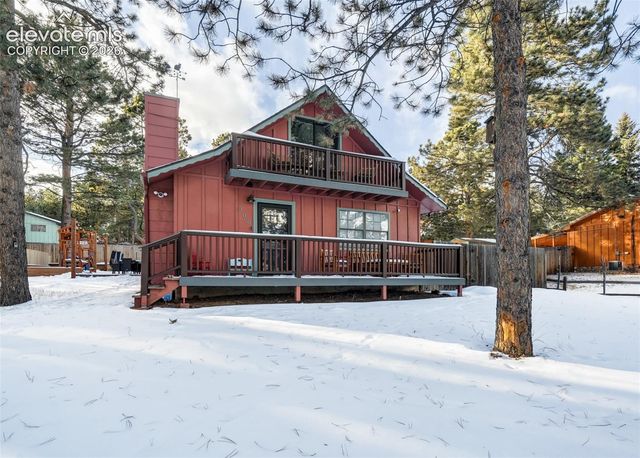 500 S West Street, Woodland Park, CO 80863