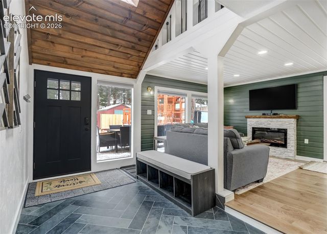 500 S West Street, Woodland Park, CO 80863