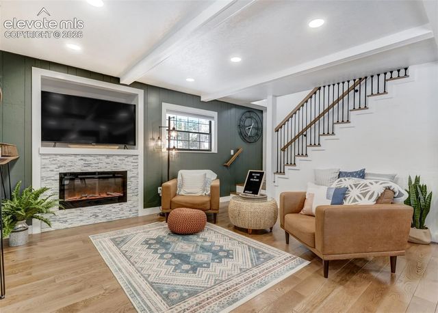 500 S West Street, Woodland Park, CO 80863