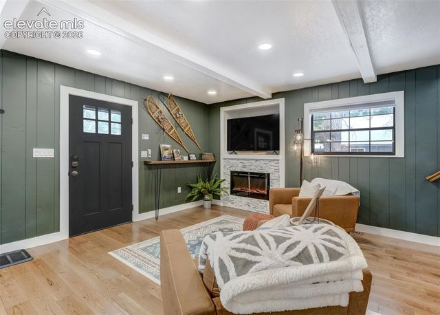 500 S West Street, Woodland Park, CO 80863