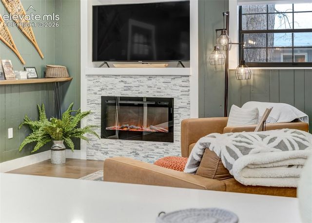 500 S West Street, Woodland Park, CO 80863