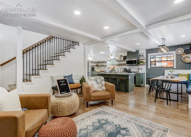 500 S West Street, Woodland Park, CO 80863