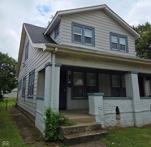 1337 Lee Street, Indianapolis, IN 46221