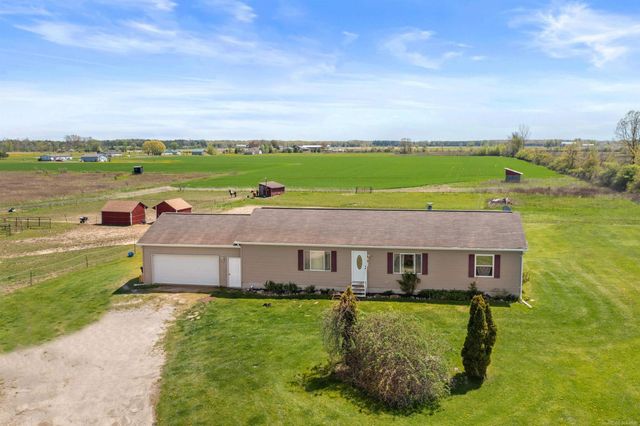 7613 Fisher Road, Avoca, MI 48006