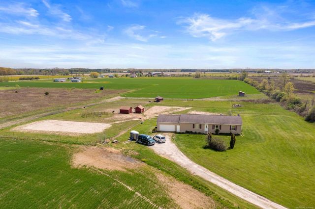 7613 Fisher Road, Avoca, MI 48006