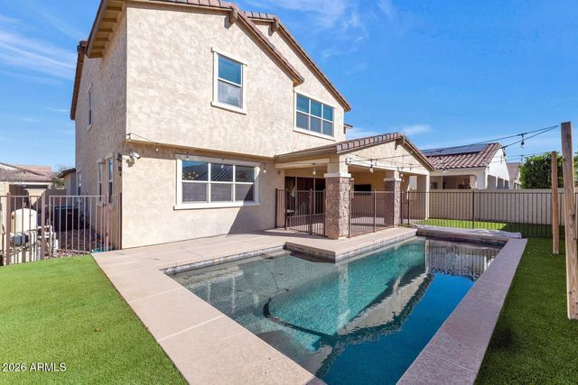 9645 E THEIA Drive, Mesa, AZ 85212