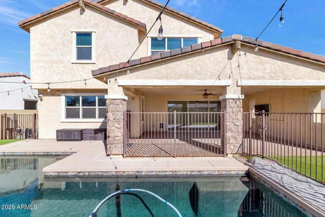 9645 E THEIA Drive, Mesa, AZ 85212