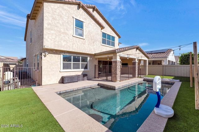 9645 E THEIA Drive, Mesa, AZ 85212