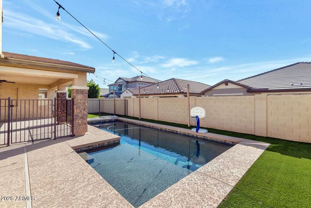 9645 E THEIA Drive, Mesa, AZ 85212