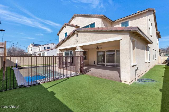 9645 E THEIA Drive, Mesa, AZ 85212