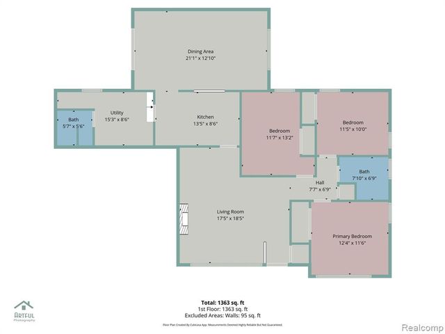 29624 Pleasant Trail, Southfield, MI 48076