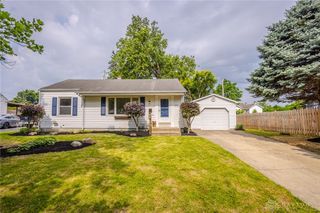 261 N Delmar Avenue, Dayton, OH 45403