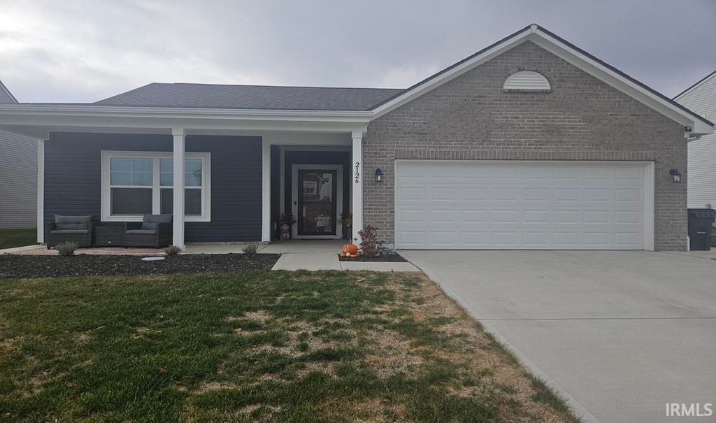 2126 Upland Ridge Way, Kokomo, IN 46902