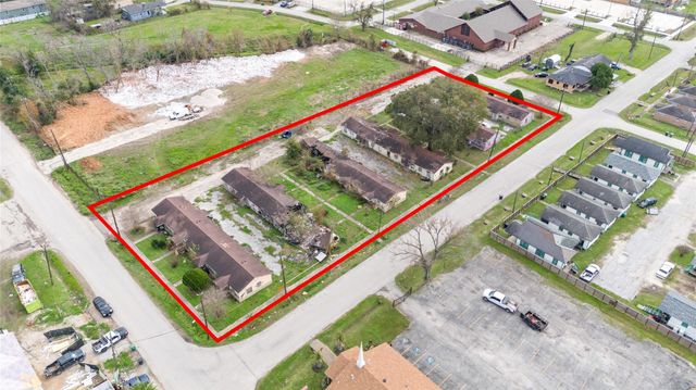 3121 Brewster Street, Houston, TX 77026
