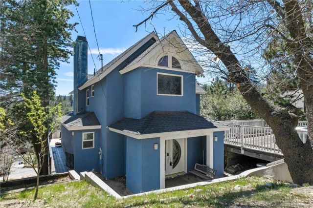 26665 Modoc Lane, Lake Arrowhead, CA 92352