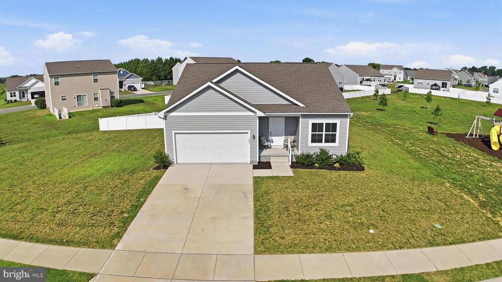 149 PONTOON DR, Felton, DE 19943