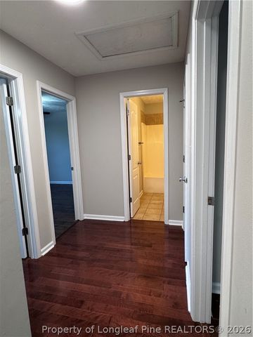 103 Scaley Bark Drive, Raeford, NC 28376