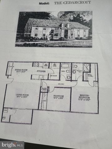 701 THORNTON CT, North Wales, PA 19454