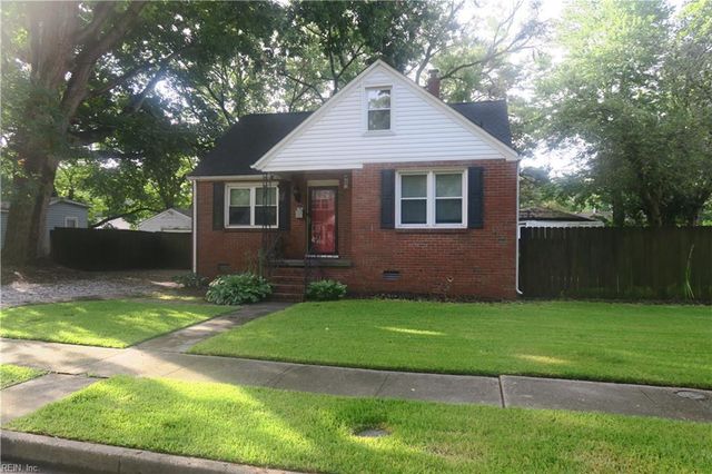 4917 Shafer ST, Norfolk, VA 23513