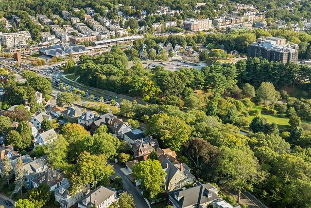 5 Hampstead Lane 1, Boston, MA 02130