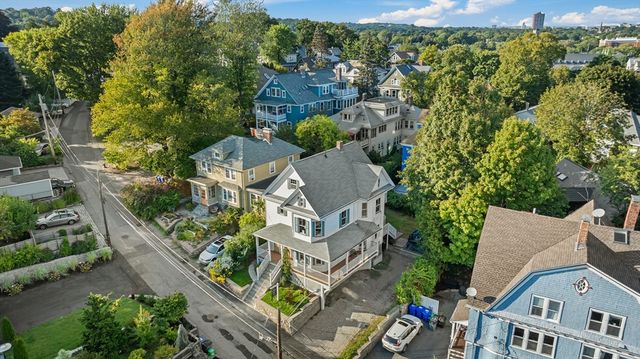 5 Hampstead Lane 1, Boston, MA 02130