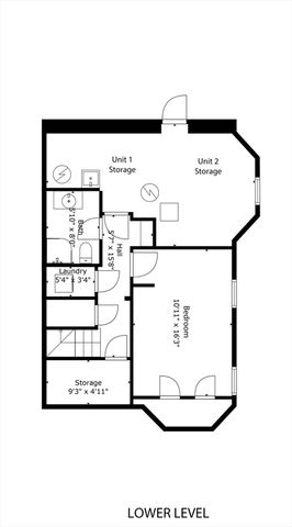 5 Hampstead Lane 1, Boston, MA 02130