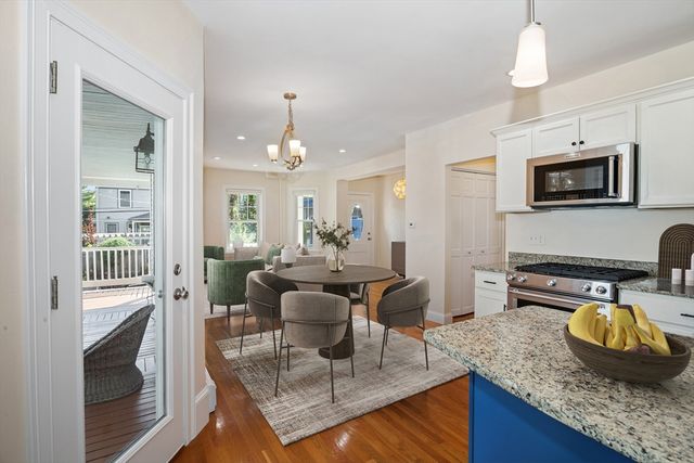 5 Hampstead Lane 1, Boston, MA 02130