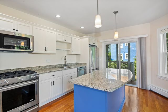 5 Hampstead Lane 1, Boston, MA 02130