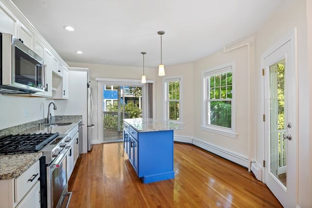 5 Hampstead Lane 1, Boston, MA 02130