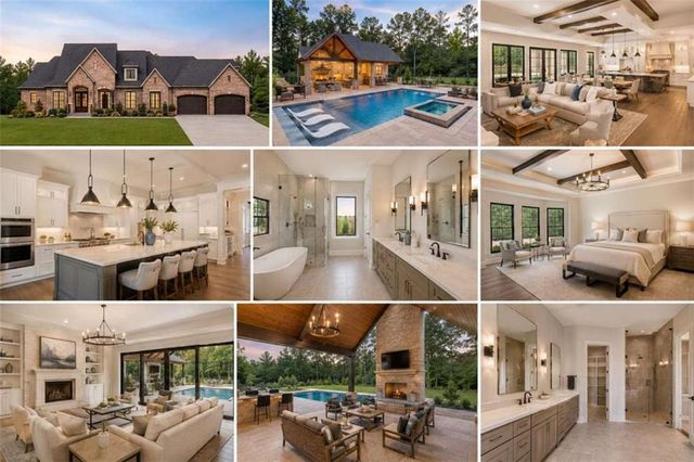 0 Roseberry Road, Covington, GA 30016