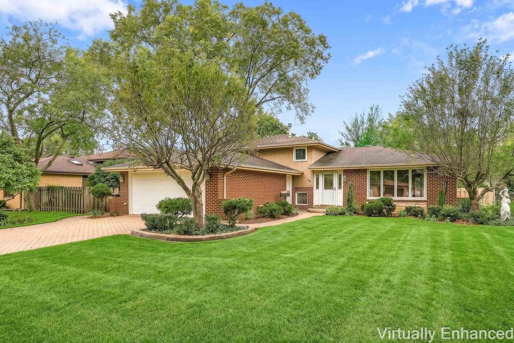 314 S Meier Road, Mount Prospect, IL 60056 — exterior