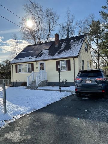 77 Christy Ave, Dracut, MA 01826