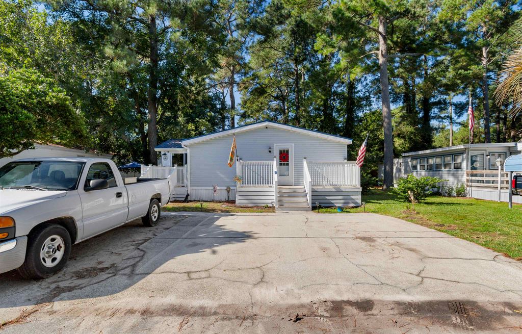 18 Spinnaker Ln., Murrells Inlet, SC 29576 — exterior