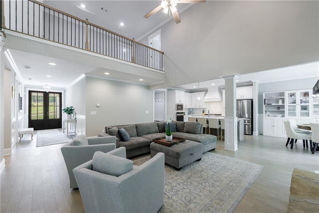 130 Lapis Lake Point, Fayetteville, GA 30215