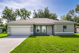8891 N AMBOY DRIVE, Citrus Springs, FL 34433