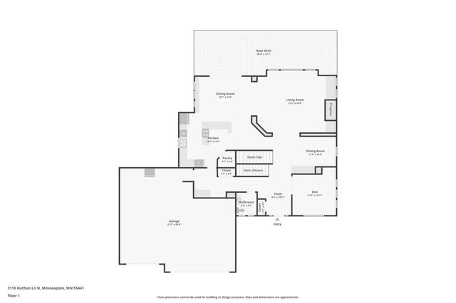 3110 Nathan Lane N, Plymouth, MN 55441