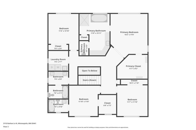 3110 Nathan Lane N, Plymouth, MN 55441