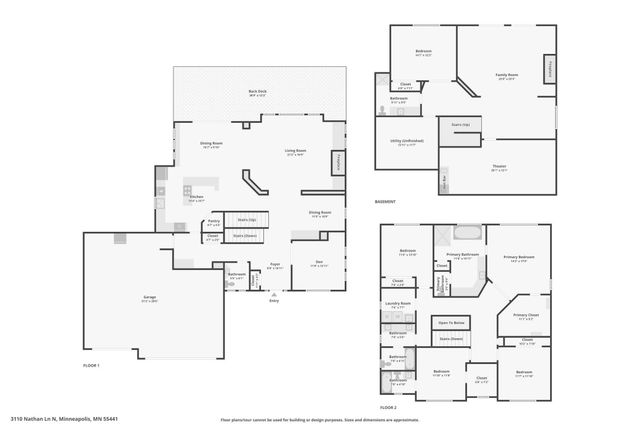 3110 Nathan Lane N, Plymouth, MN 55441