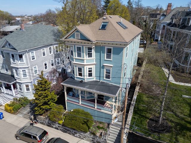 32 Spring Park Ave 1, Boston, MA 02130