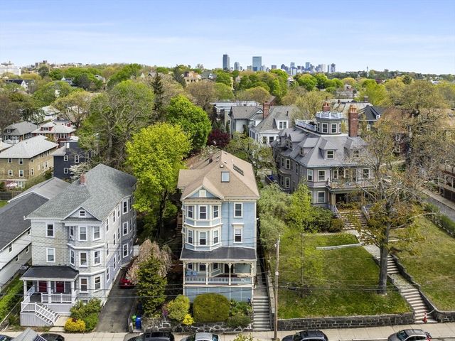 32 Spring Park Ave 1, Boston, MA 02130